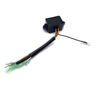 Unité d'allumage CDI pour moteur hors-bord Yamaha de 9,9 CV à 40 CV, 6F5-85540-21-00 6F5-85540-22-00, pièces de moteur pour 15 25 30 40 CV E40 40J