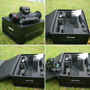 Monoculaire <span class=keywords><strong>de</strong></span> vision nocturne numérique Sytong HT-70LRF avec télémètre laser 800 m, zoom 5-20x, vision nocturne infrarouge pour <span class=keywords><strong>la</strong></span> chasse - Product Image 6