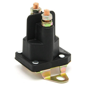 Relais de démarreur OE #   539101714 5391017-14 Compatible avec les tondeuses autoportées Husqvarna Zero Turn CZ <span class=keywords><strong>EZ</strong></span> RZ MZ <span class=keywords><strong>PZ</strong></span> WH Series & Dixon - Pièces de rechange - Product Image 4