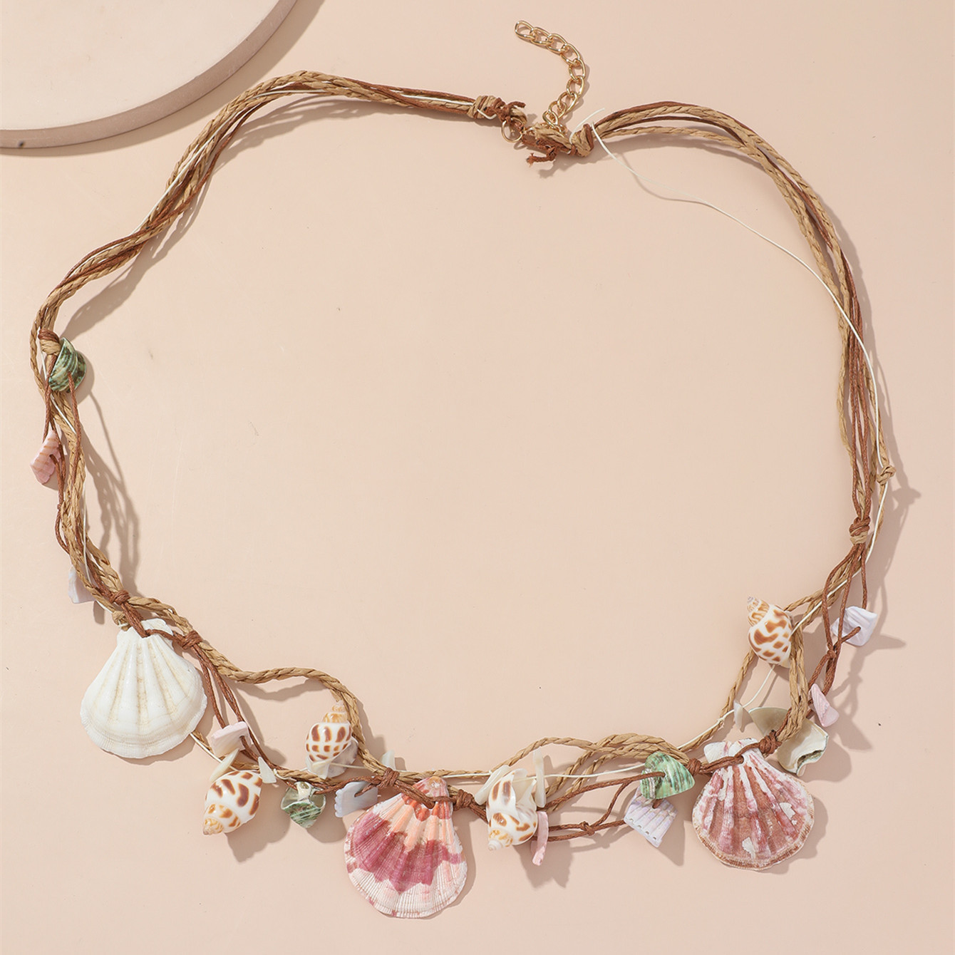 2024ファッションジュエリーカジュアルアクセサリーピュアハンドメイド 