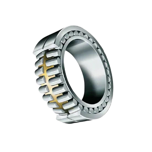 ตลับลูกปืน P6ลูกปืนแนวร่วมในอุตสาหกรรมที่มีความแม่นยำสูง/ทนทานต่อการสั่นสะเทือน22217KMB สูง - Product Image 1