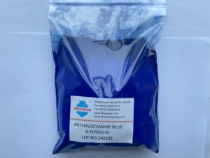 PLASTIC PIGMENT <strong>BLUE</strong> 15:0 (<strong>PHTHALOCYANINE</strong> <strong>BLUE</strong> B-P) VS IRGALITE <strong>BLUE</strong> BP