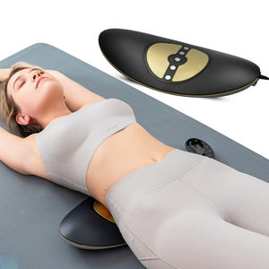 Mesin terapi rehabilitasi & fisik, peralatan terapi fisik chiropraktik EMS terapi nyeri punggung, mesin traksi Lumbar tiup dengan pemanas - Product Image 4