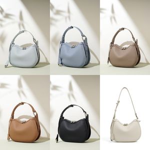 Personnalisé Top Qualité Designer De <span class=keywords><strong>Luxe</strong></span> Femmes Marques Sac À Main Pour Femmes En Cuir Véritable Dames Petit Épaule Sacs À Bandoulière En Gros - Product Image 4
