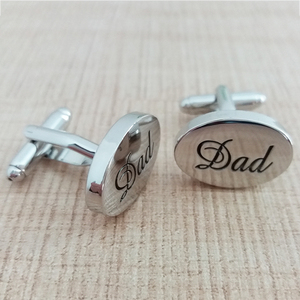 En gros personnalisé fantaisie boutons de manchette pour hommes - Product Image 4