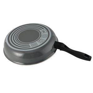 Sartén económica de acero al carbono con mango de baquelita, sartén de cocina ligera <span class=keywords><strong>para</strong></span> huevos, tortitas de bistec - Product Image 4