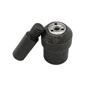 BDRAY Moule à rivets en fer 8mm 10mm 12mm Accessoires pour machine à riveter manuelle Facile à utiliser pour la réparation de chaussures - Product Image 2