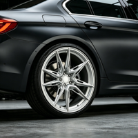 Jantes en alliage forgé légères et performantes, certifiées TUV JWL VIA, 18-22 pouces, 5-6 trous, pour Toyota, Audi, Mercedes
