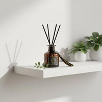 Diffuseur de parfum d'ambiance longue durée pour hôtel et maison, senteur lavande, sans BPA, sans alcool, en verre, à base d'huile