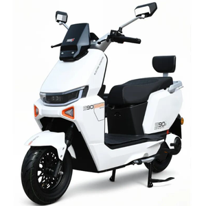 دراجة نارية كهربائية بسعر الجملة ، مركبة كهربائية على الطرق الوعرة من سبيكة عجلتين ، سكوتر كهربائي للبالغين 70 كم/س ، دراجة نارية - Product Image 5