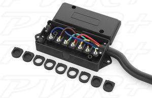 Высококачественный PWR + сверхмощный 7-контактный штекер для прицепа - Product Image 5