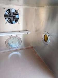 Caixa à Prova de Explosão para Baterias da Marca TMAX / Câmara de Teste de Baterias para Teste de Sobrecarga e Descarga Forçada à Prova de Explosão - Product Image 5