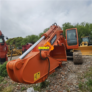 Used Doosan 220LC-7 Excavator 2018 <b>Model</b> 30 Ton Operating Weight 1.5m Bucket Capacity 140KW Power Doosan DL08 <b>Engine</b> - Product Image 1