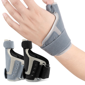 Thumb & Wrist Stabilizer <span class=keywords><strong>splint</strong></span> <span class=keywords><strong>Splint</strong></span> Compressão para Thumb Trigger Finger Hand Pain Relief - Product Image 5