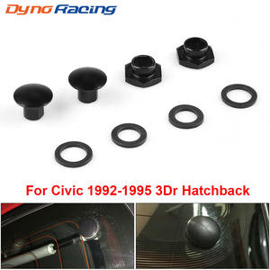 Kit de Pilar de Ventana Trasera Más Vendido para Honda Civic 92-95 EG, Accesorios de Piezas Interiores y Exteriores para Tuning Transfronterizo - Product Image 2