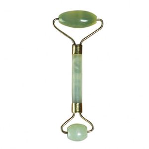 Visage <span class=keywords><strong>Rouleau</strong></span> de <span class=keywords><strong>Jade</strong></span> Et Gua Sha Thérapie de Grattage Outil de Massage - Product Image 3