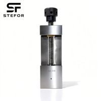 Étau de machine de précision en acier allié et carbure durable, haute précision, pour accessoire de serrage de machine de fraisage CNC