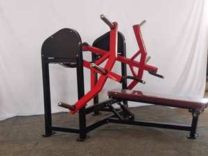 Nueva placa más caliente cargada <span class=keywords><strong>Nautilus</strong></span> Fitness Equipment Machine Incline Press/Chest Press para gimnasio - Product Image 6