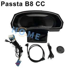 12,5 "<span class=keywords><strong>LCD</strong></span> Instrument Cluster Tachometer Panel <span class=keywords><strong>Monitor</strong></span> Meilen Digitales Armaturen brett für Volkswagen Golf 7 R Golf7 MK7 GTi Passat B8 - Product Image 5