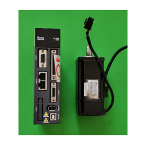 ASD-A2-0421-M ECMA-C10604ES Variador y Motor ASD-A2-0421-M ECMA-C10604ES Delta ASD-A2-0421-M ECMA-C10604ES - Product Image 1