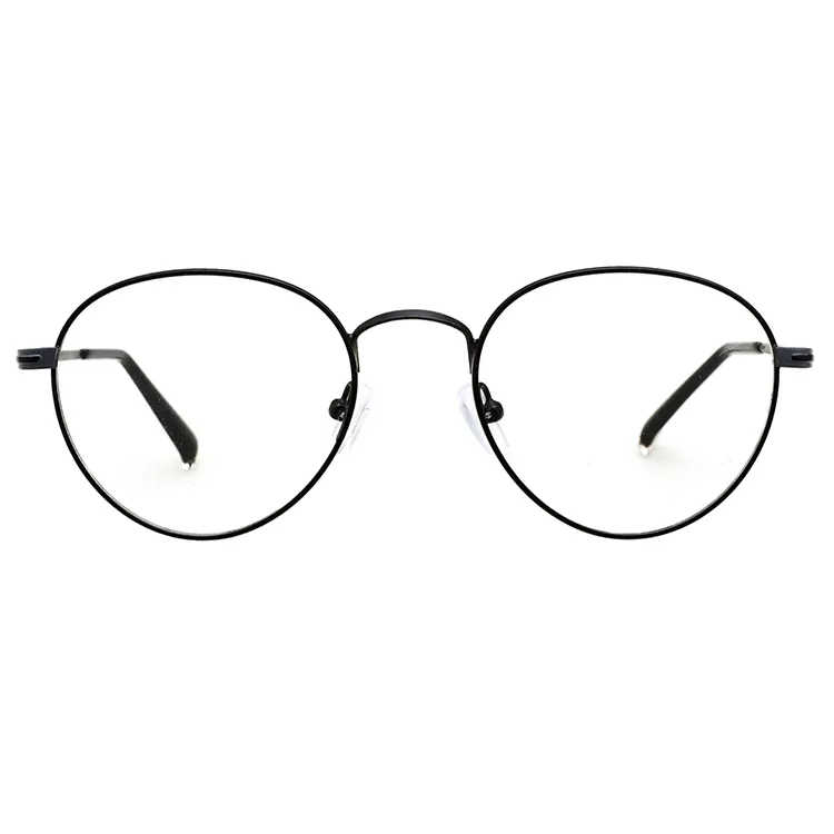 Металлическая оптическая оправа, бестселлер, дешевая цена, Классические Стильные очки для мужчин