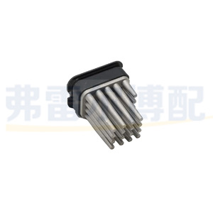 Regulador de Ventilador para Opel Eurostar 90566802, Módulo de Control de Velocidad por Resistencia, Repuesto Nuevo - Product Image 4