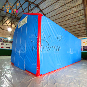 Winsun OEM/ODM festa tenda ermetica all'aperto commerciale portatile cubo evento tenda gonfiabile - Product Image 4
