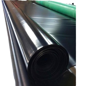 Géomembrane HDPE pour digesteurs de biogaz, réservoirs de stockage d'eau, décharges, fosses de récupération des eaux usées et piscines de traitement des eaux usées chimiques - Product Image 3