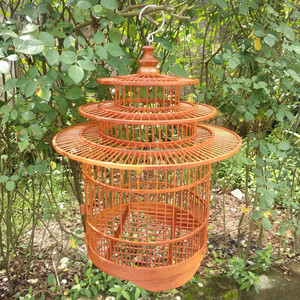 Cage pour oiseaux/oiseaux en plastique, pour l'exportation des animaux de compagnie - Product Image 4