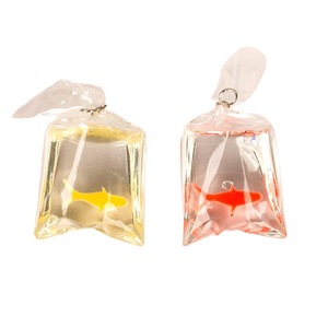 <span class=keywords><strong>Peces</strong></span> dorados en bolsa, pegamento cremoso, resina, funda para teléfono, caja <span class=keywords><strong>de</strong></span> papelería, accesorio para el cabello, colgante, llavero, accesorios para bricolaje - Product Image 5