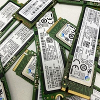 Disco duro de estado sólido SSD original usado Sam Sung 256G M2NVME