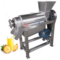 Commerciële automatische Ananas sap Verwerking maken machine