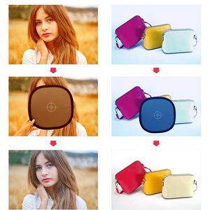 Carte réflecteur de référence gris 18% de 60 cm de bonne qualité JYphoto avec sac de transport en provenance du Zhejiang pour la photographie - Product Image 5