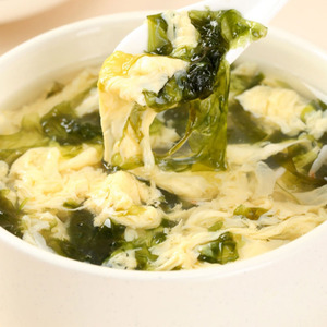 Base de soupe coréenne Miyeokguk Blocs de lavage de 4kg-Réhydratation rapide dans un bouillon chaud pour les restaurants occupés - Product Image 6