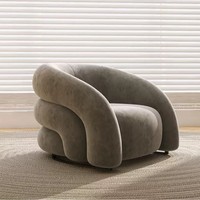 Ensemble de canapés modulaires en velours multicolores en forme de L, best-seller, pour une relaxation optimale, entretien facile, confort doux, mobilier de maison et de salon