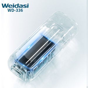 <span class=keywords><strong>Mini</strong></span> <span class=keywords><strong>LED</strong></span> sạc Đèn pin xách tay Torch với Side ánh sáng cho trường hợp khẩn cấp cắm trại ngoài trời <span class=keywords><strong>Led</strong></span> đèn pin - Product Image 4