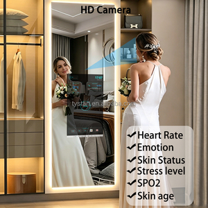 Espejo Android de Cuerpo Entero con Wifi, Bluetooth, Pantalla Táctil, Resistente al Agua, para Baño, Espejo Inteligente con TV, Nuevo Diseño 2026 - Product Image 3
