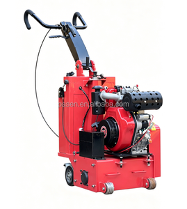 Petite ponceuse électrique pour sols en terrazzo et béton avec <span class=keywords><strong>aspirateur</strong></span> pour usage en construction - Product Image 2