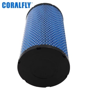 Filtre à air haute performance OEM 1240822 1240957 1241084 7082097 pour moteur diesel de camion - Product Image 1