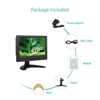 ZHIXIANDA-minimonitor Lcd para Pos, 7 pulgadas, 1024x600, barato