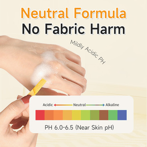 Nettoyant pour tissus sans rinçage, sans eau, pour canapé, tapis, matelas, rideaux, nettoyage à sec - Product Image 4