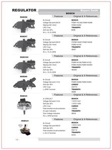Regulador <span class=keywords><strong>de</strong></span> <span class=keywords><strong>alternador</strong></span> ARD2703AD para <span class=keywords><strong>Renault</strong></span> Land Rover, <span class=keywords><strong>precio</strong></span> barato, 35132, 19009702, YR859, D703, ARD2703AD - Product Image 4