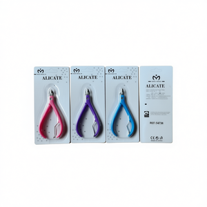 Alicate Plastic Handle Skin Remover Scissors 24 Pcs Per Box - Product Image 2