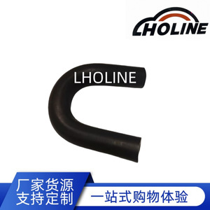 Manguera de refrigerante de caucho LHOLINE MD125440, longitud estándar, ajuste universal para reparación y reemplazo - Product Image 5