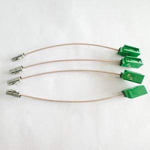 ชุดประกอบสายเคเบิลวิดีโอชุดสายไฟ RG58 RG174 RG136รถยนต์แบบกำหนดเอง - Product Image 4