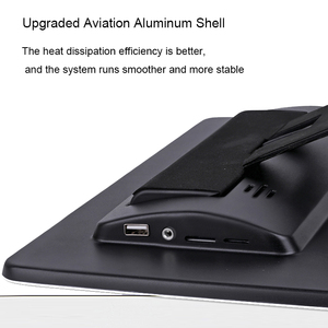 Monitor de Reposacabezas para Auto AZTON de Última Generación, 13.3 Pulgadas, Android, WIFI, 4G, SIM, Internet, RAM <span class=keywords><strong>4</strong></span> + 64G, con Soporte Oculto para BMW - Product Image 3