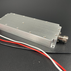 <span class=keywords><strong>AGD</strong></span> Venta directa de fábrica Durable 50W 100W 900M 1,2G 1,5G 2,4G LORA LDMOS Anti-FPV Digital RF Amplificador Drone Módulo de defensa - Product Image 3