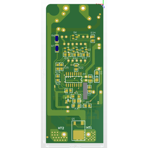 HCD 1000W Electric Heating <b>Blanket</b> Controller PCBA Power Management Module ISO9001 Certified Rapid Development - Product Image 5