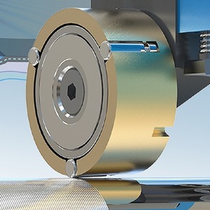 Máquina Pulidora de Rodillos Ecoroll, Rodamiento de Acero, Corte en Frío, Mecanizado de Acero al Carbono - Product Image 3