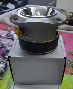 Diskon besar Super keras 4 inci 500W Max aluminium Tweeter Speaker 4-8ohm peluru Tweeter untuk mobil PA Line Array Speaker Audio - Product Image 2